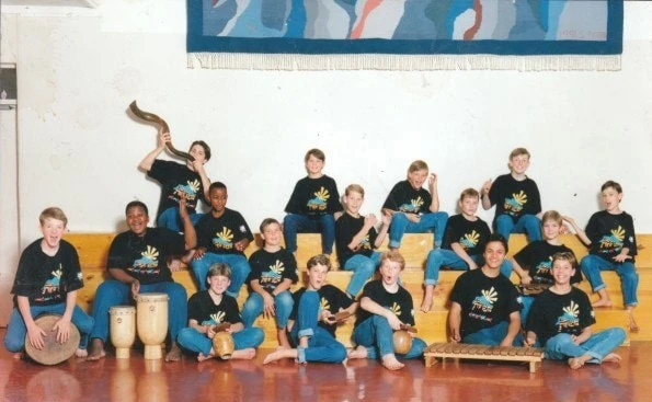 Drakenberg Seunskoorskool