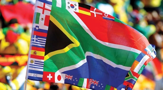 RSA-vlag