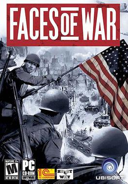 Faces of war